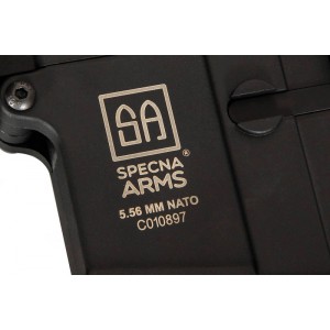 Страйкбольный автомат SA-C04 CORE™ Carbine Replica - black [SPECNA ARMS]
